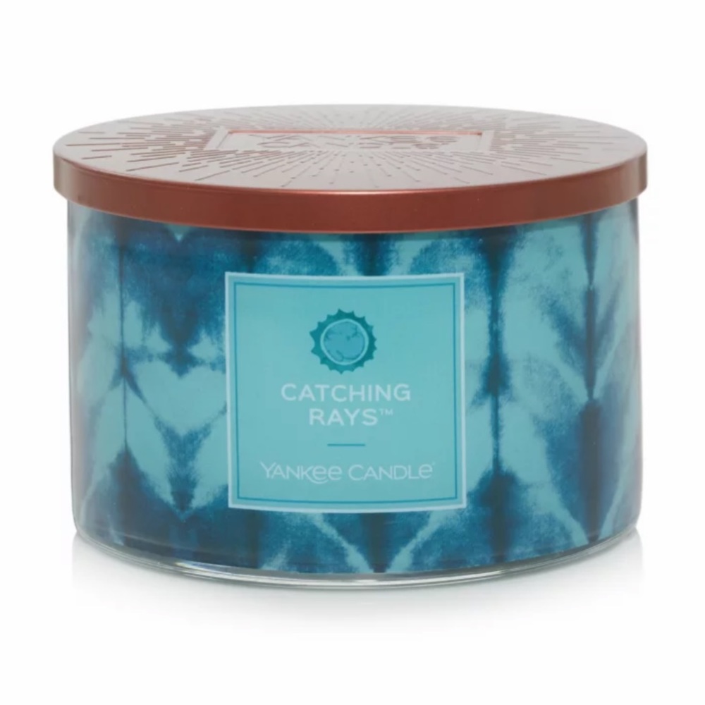 ☀️ YC Catching Rays Large Candle NEW